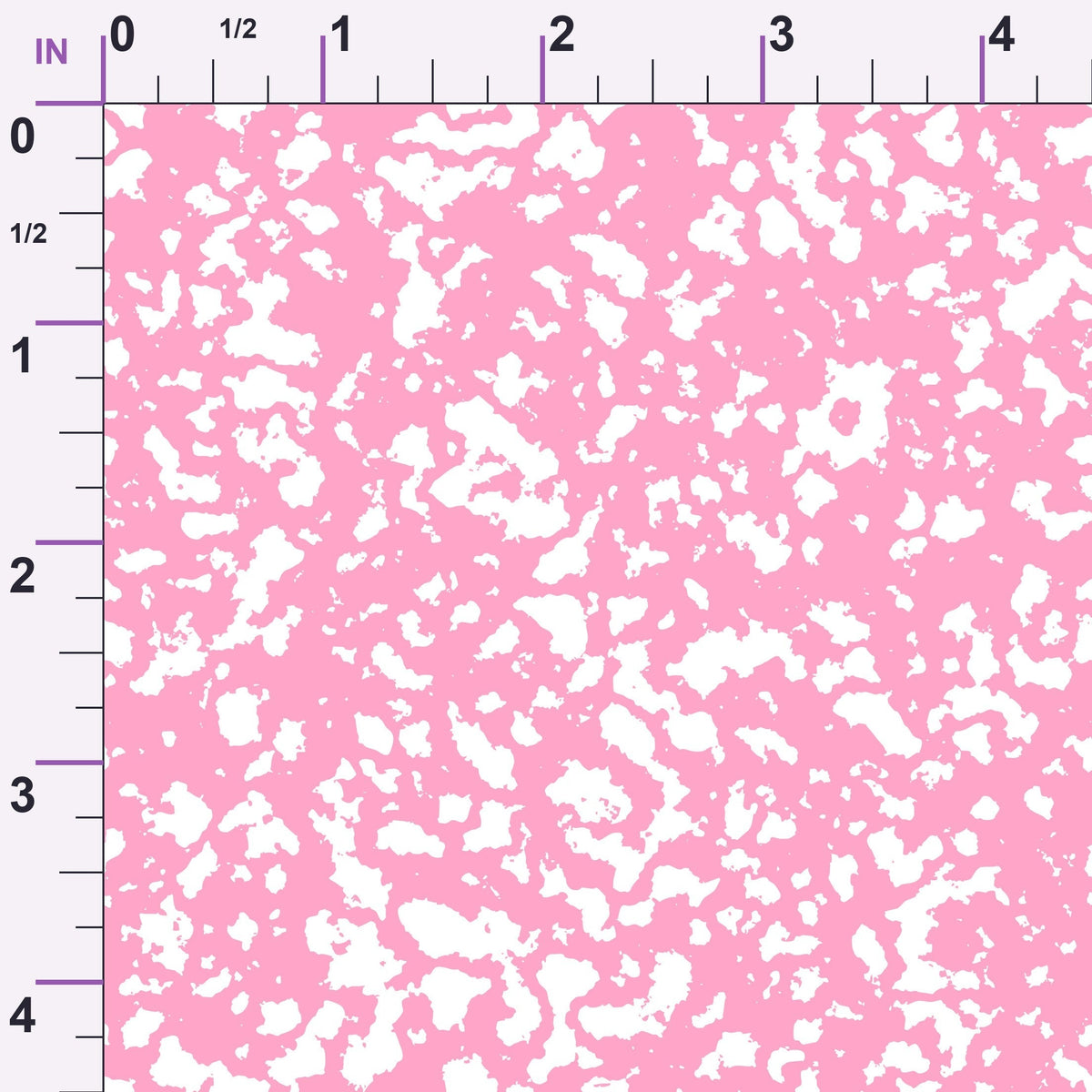 Composition Marble Pattern 7 Minky Fabric