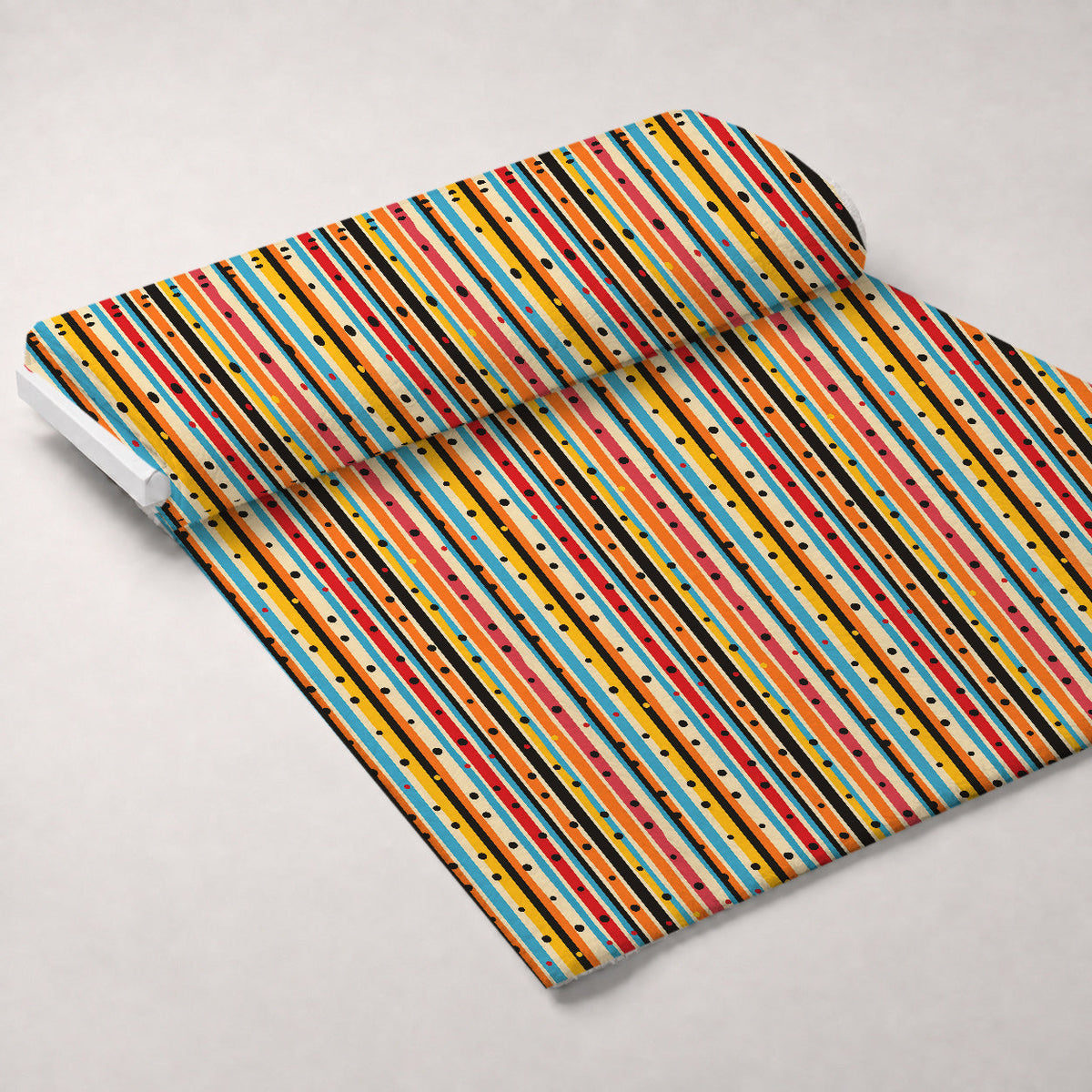 Confetti Parade Pattern 5 Minky Fabric
