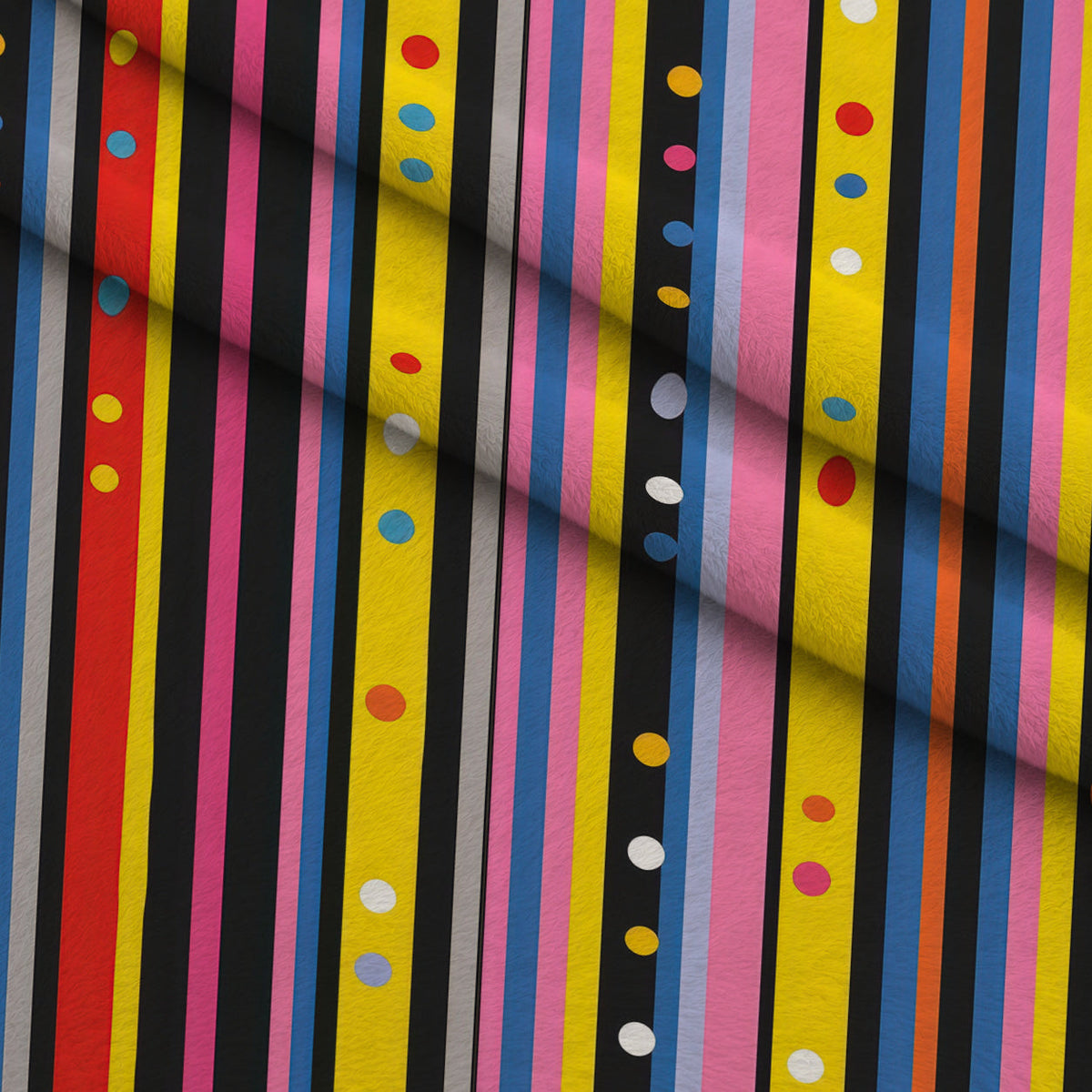 Confetti Parade Pattern 8 Minky Fabric