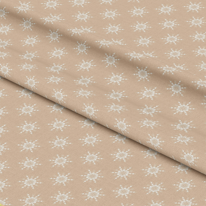 Country Christmas Pattern 9 Quilting Cotton Fabric
