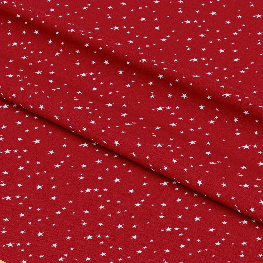 Country Christmas Pattern 12 Quilting Cotton Fabric