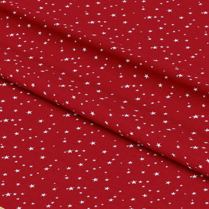 Country Christmas Pattern 12 Quilting Cotton Fabric