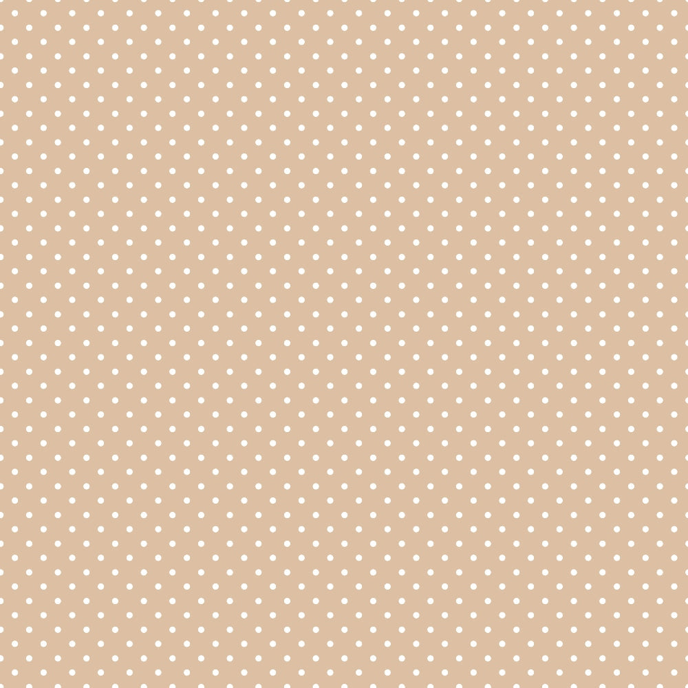 Country Christmas Pattern 21 Quilting Cotton Fabric