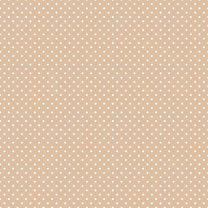 Country Christmas Pattern 21 Quilting Cotton Fabric