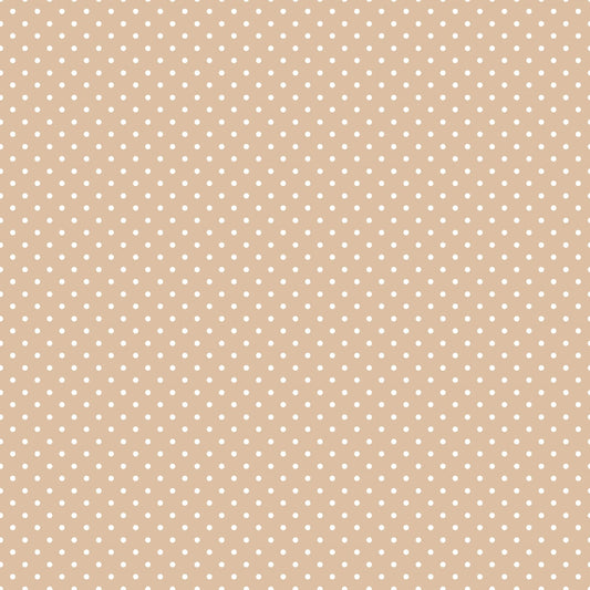Country Christmas Pattern 21 Quilting Cotton Fabric