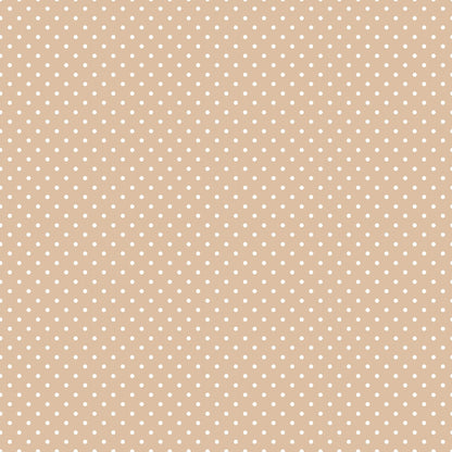 Peppermint Snowfall Pattern 21 Minky Fabric