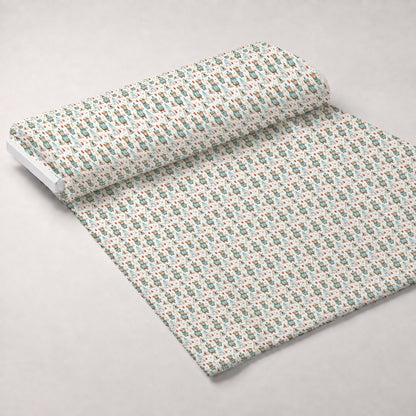 Cuddly Cubs Pattern 7 Minky Fabric