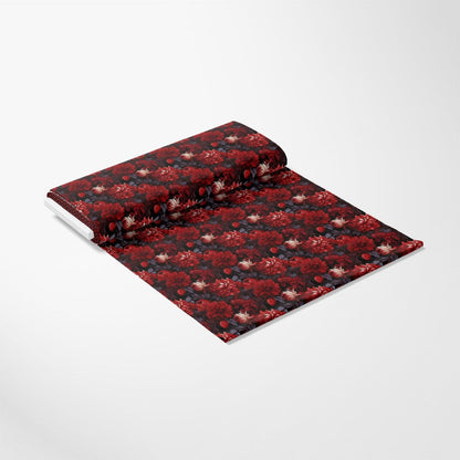 Floral Damask Pattern 4 Quilting Cotton Fabric