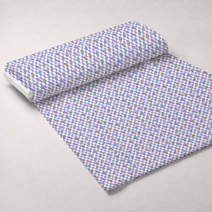 Daisyboard Daydream Pattern 1 Minky Fabric