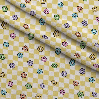 Daisyboard Daydream Pattern 12 Minky Fabric