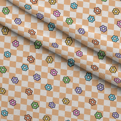 Daisyboard Daydream Pattern 15 Minky Fabric