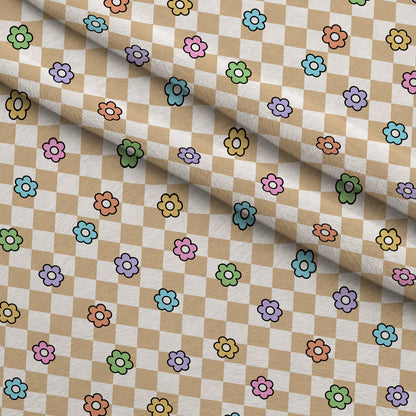 Daisyboard Daydream Pattern 26 Minky Fabric