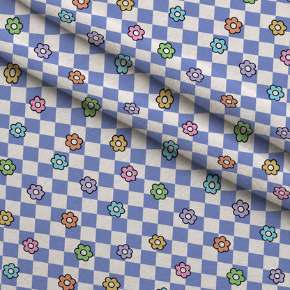 Daisyboard Daydream Pattern 3 Minky Fabric