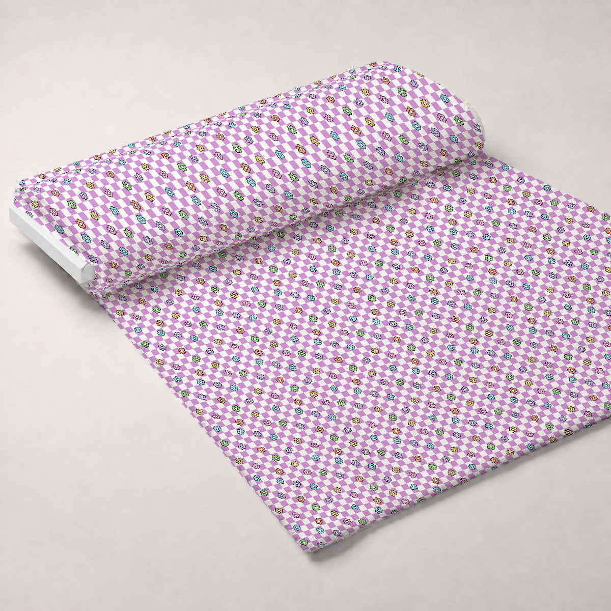 Daisyboard Daydream Pattern 32 Minky Fabric