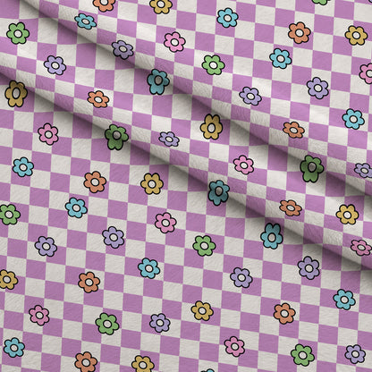 Daisyboard Daydream Pattern 32 Minky Fabric