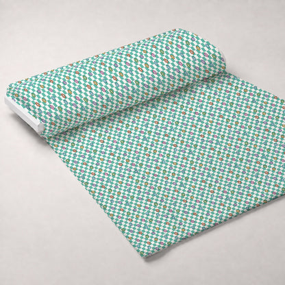 Daisyboard Daydream Pattern 6 Minky Fabric