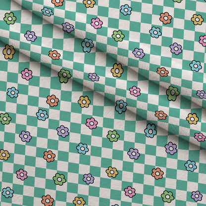 Daisyboard Daydream Pattern 6 Minky Fabric
