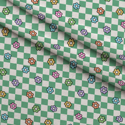 Daisyboard Daydream Pattern 8 Minky Fabric