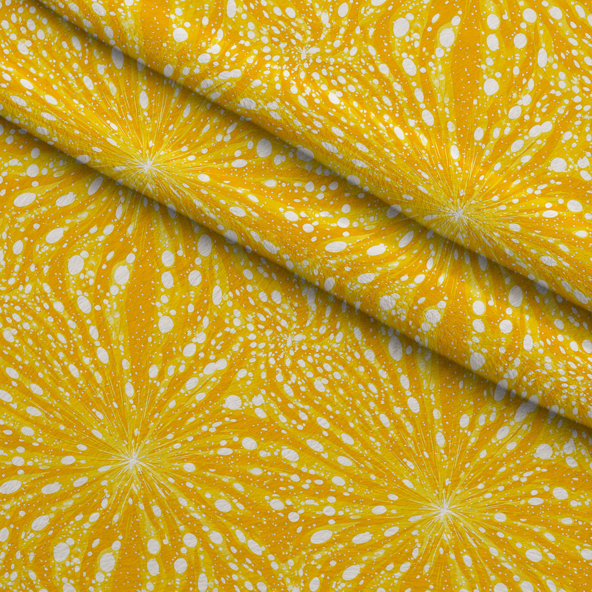 Dandelion Sparklers Pattern 18 Minky Fabric