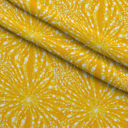 Dandelion Sparklers Pattern 18 Minky Fabric