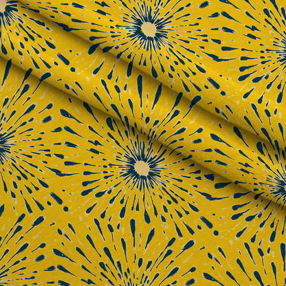 Dandelion Sparklers Pattern 3 Minky Fabric