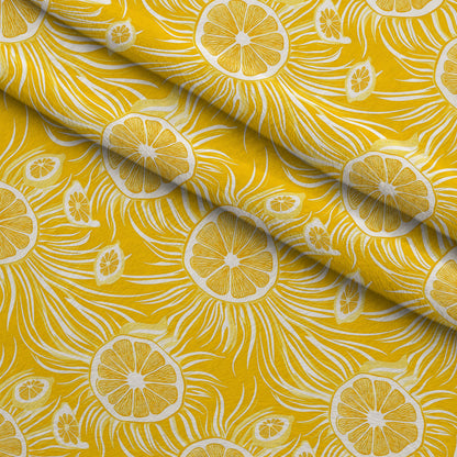 Dandelion Sparklers Pattern 6 Minky Fabric