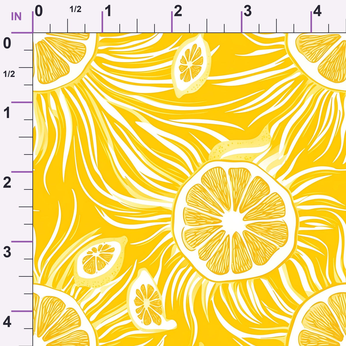 Dandelion Sparklers Pattern 6 Minky Fabric