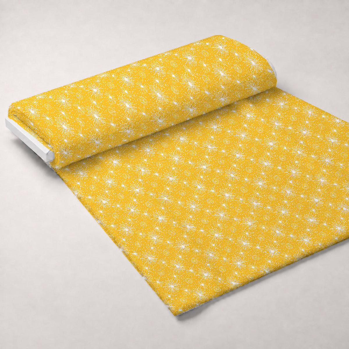 Dandelion Sparklers Pattern 7 Minky Fabric