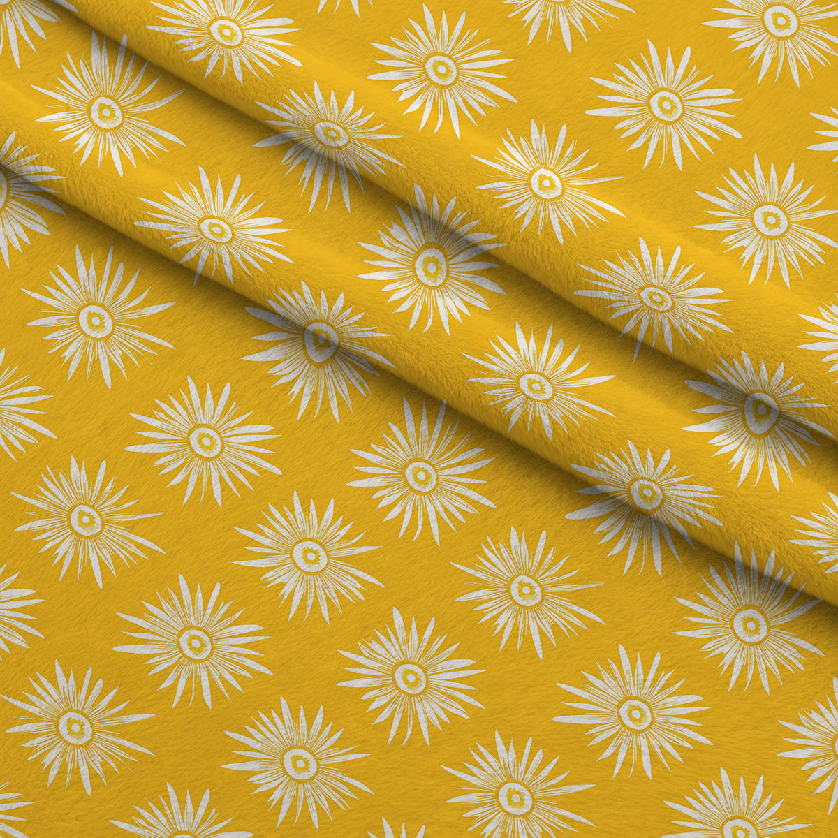 Dandelion Sparklers Pattern 9 Minky Fabric