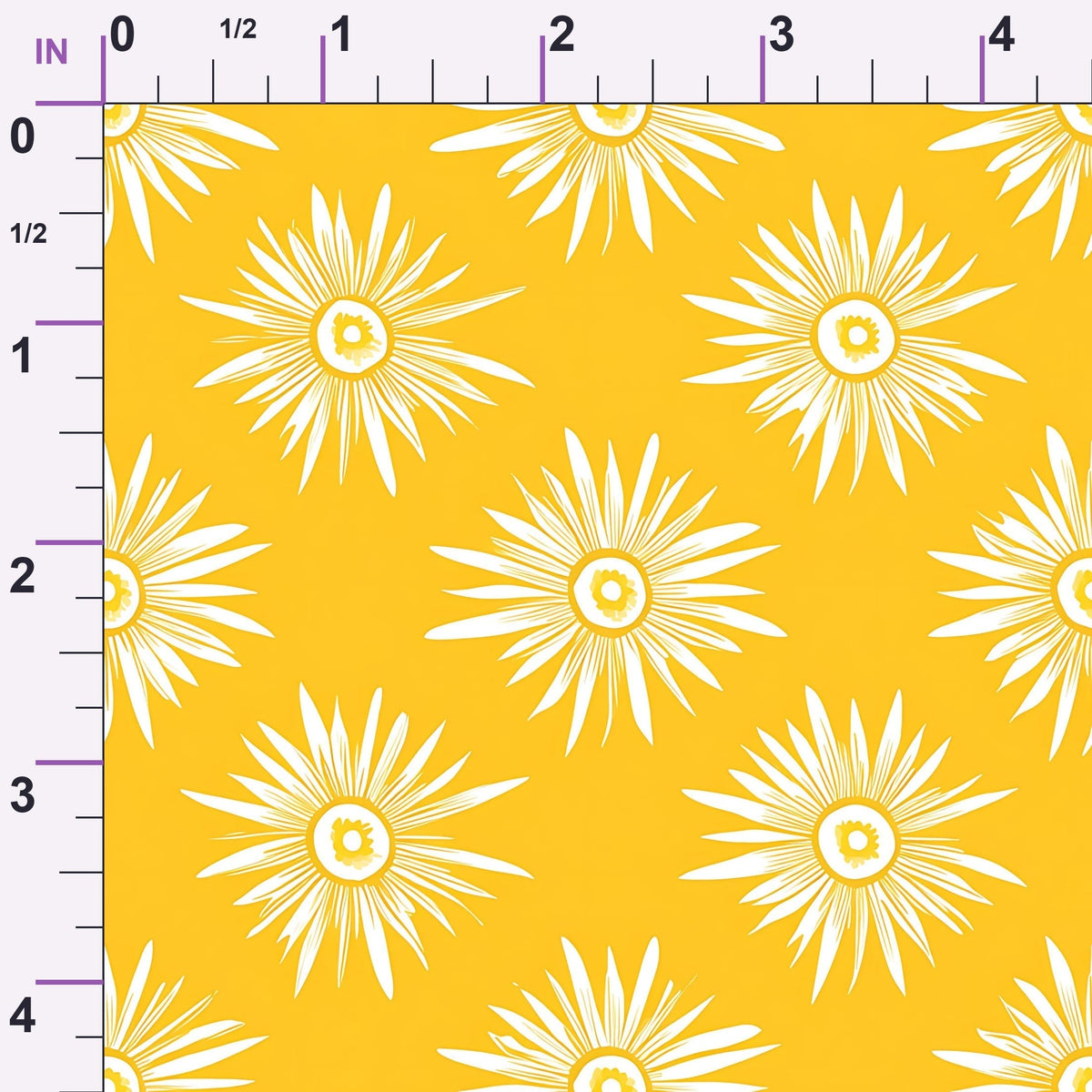 Dandelion Sparklers Pattern 9 Minky Fabric