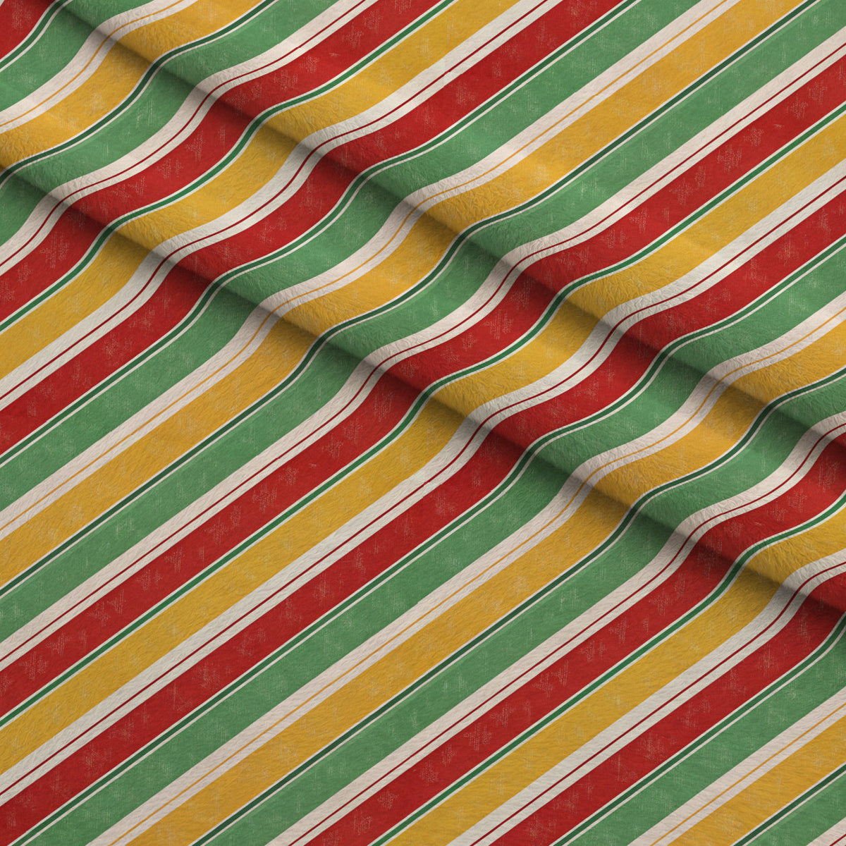 Dear Santa Pattern 1 Minky Fabric