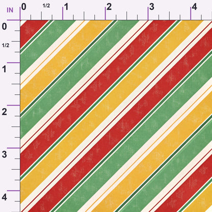 Dear Santa Pattern 1 Minky Fabric