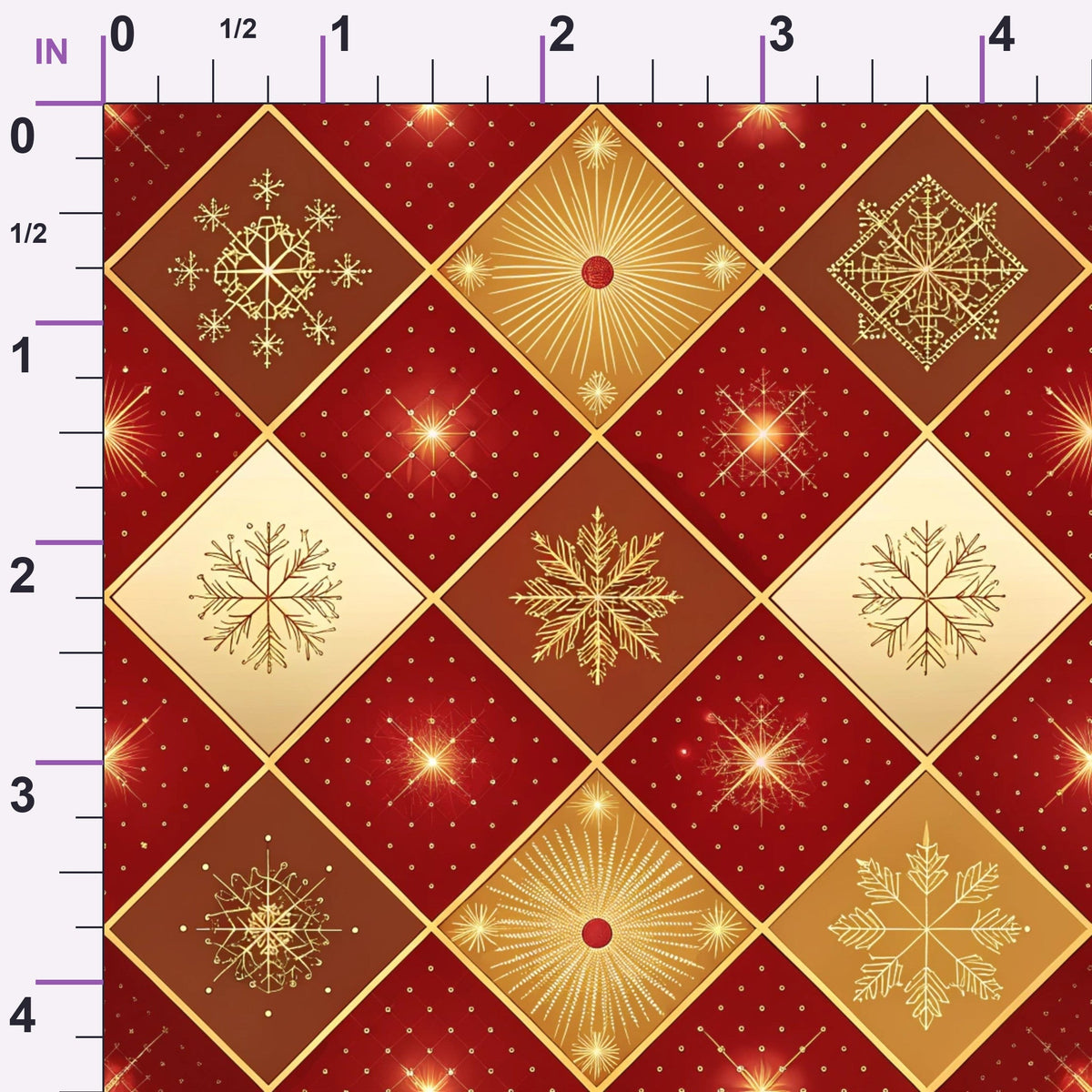 Dear Santa Pattern 14 Minky Fabric