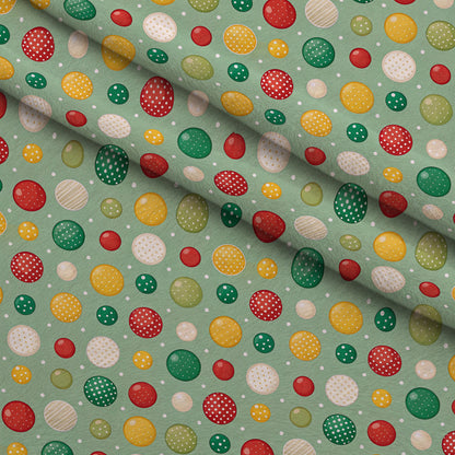 Dear Santa Pattern 2 Minky Fabric
