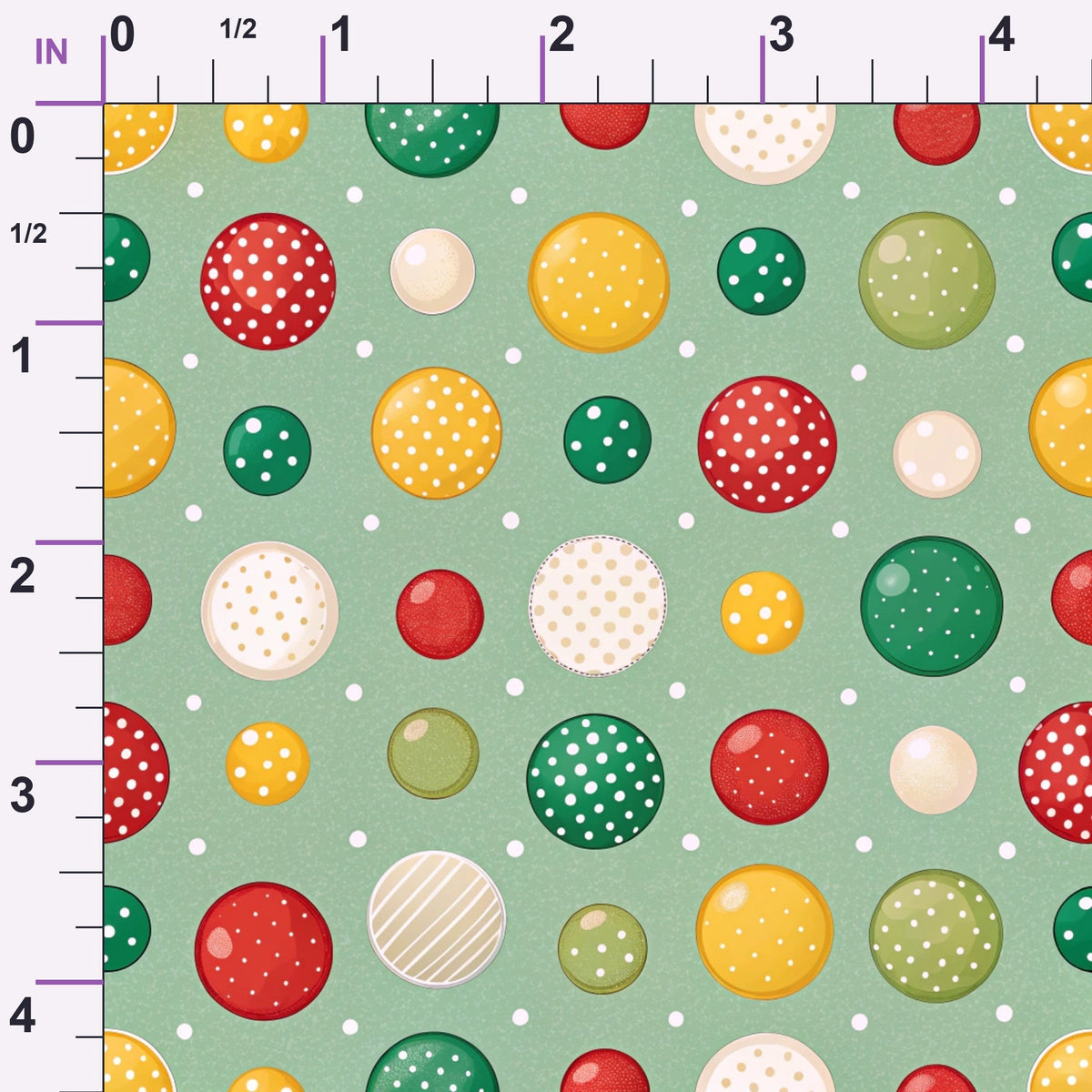 Dear Santa Pattern 2 Minky Fabric