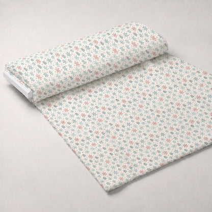 Dear Santa Pattern 20 Minky Fabric