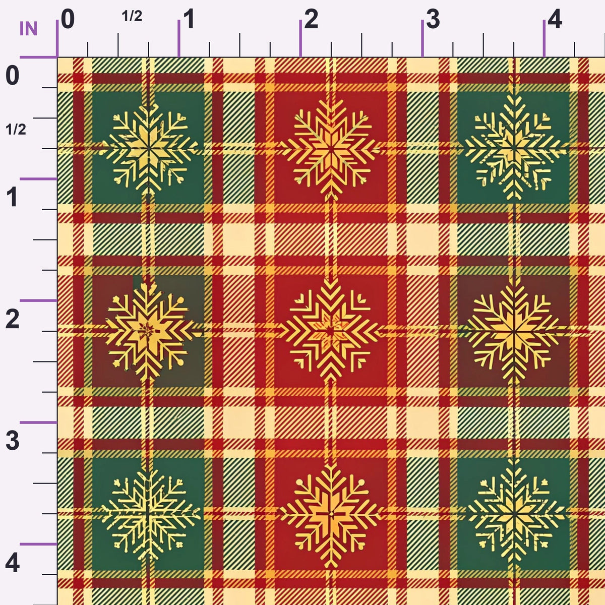 Dear Santa Pattern 21 Minky Fabric