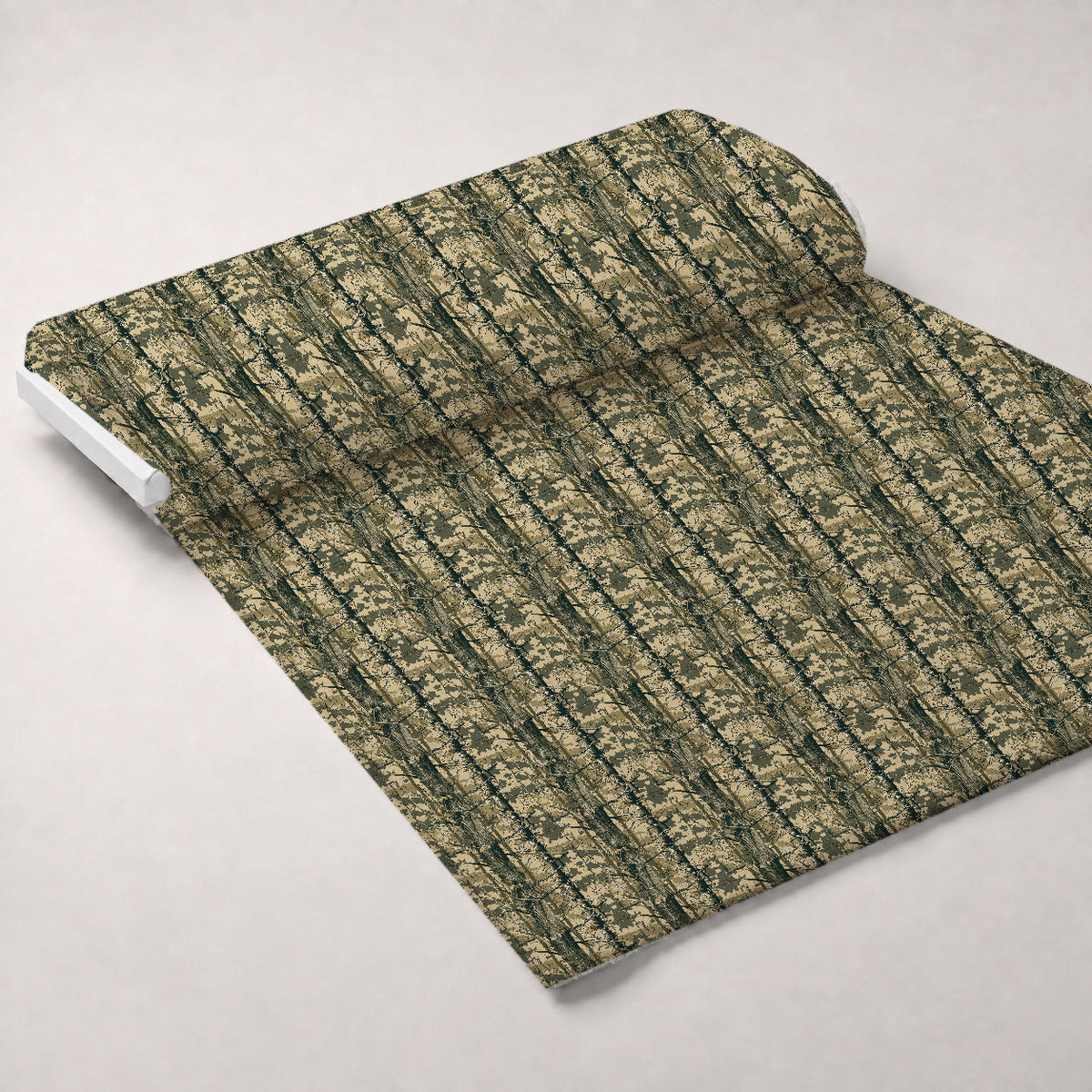 Deep Woods Pattern 1 Minky Fabric