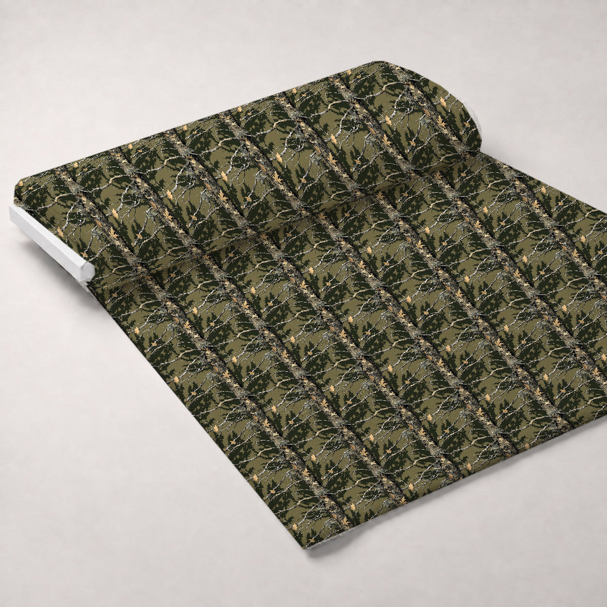 Deep Woods Pattern 2 Minky Fabric