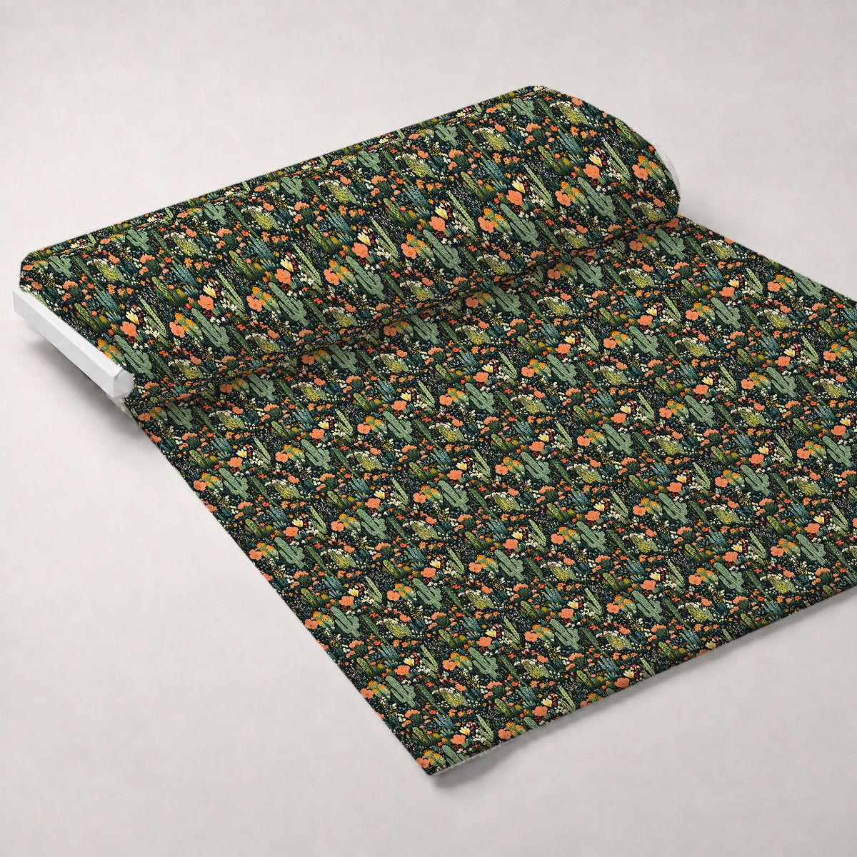 Desert Blooms Pattern 13 Minky Fabric