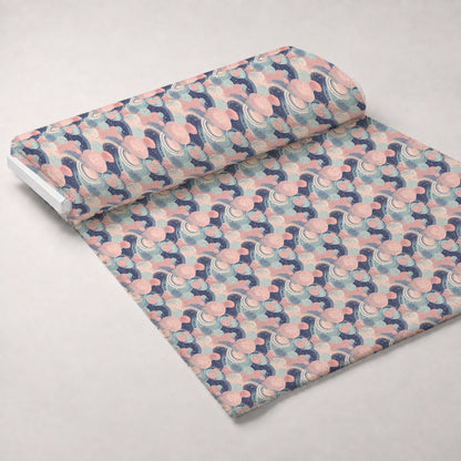 Dreamy Cosmos Pattern 5 Minky Fabric