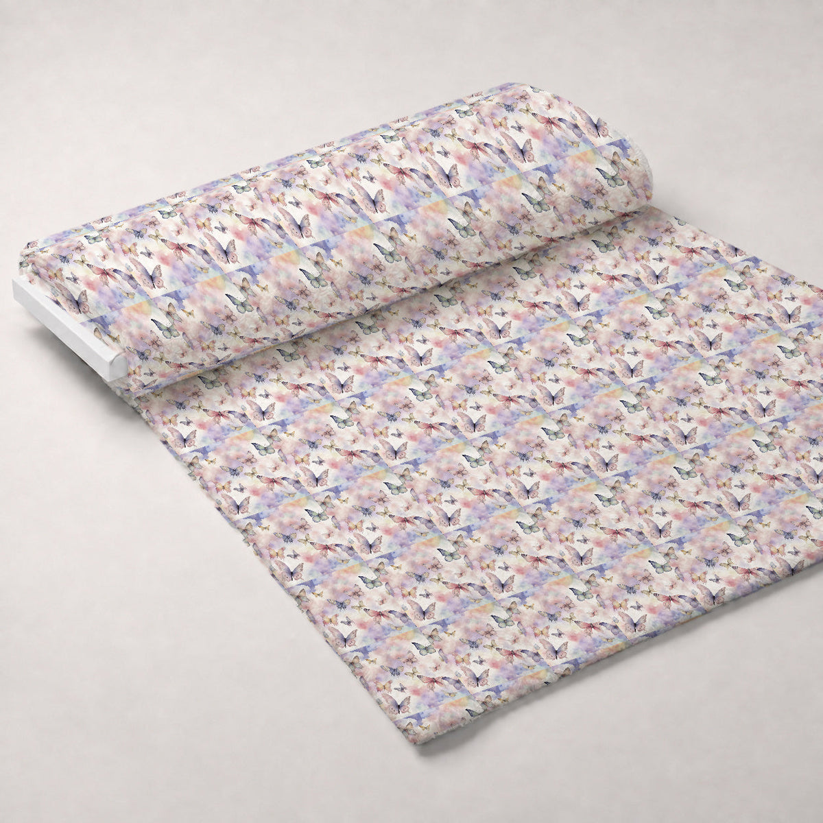 Dreamy Wings Pattern 2 Minky Fabric