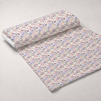 Dreamy Wings Pattern 2 Minky Fabric
