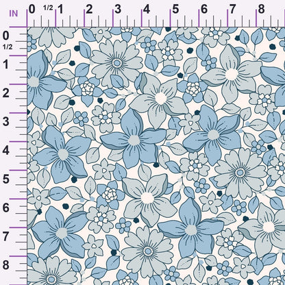 Dusty Peach Mudcloth Pattern 1 Minky Fabric