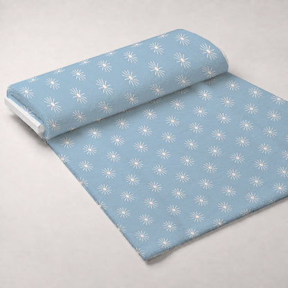 Dusty Peach Mudcloth Pattern 12 Minky Fabric