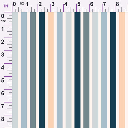 Dusty Peach Mudcloth Pattern 15 Minky Fabric
