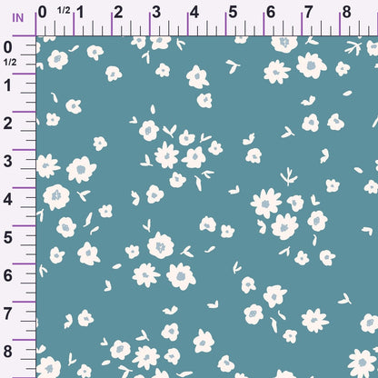 Dusty Peach Mudcloth Pattern 2 Minky Fabric