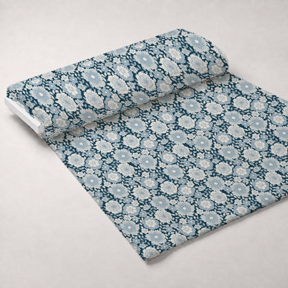Dusty Peach Mudcloth Pattern 4 Minky Fabric