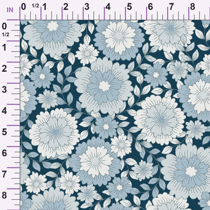 Dusty Peach Mudcloth Pattern 4 Minky Fabric