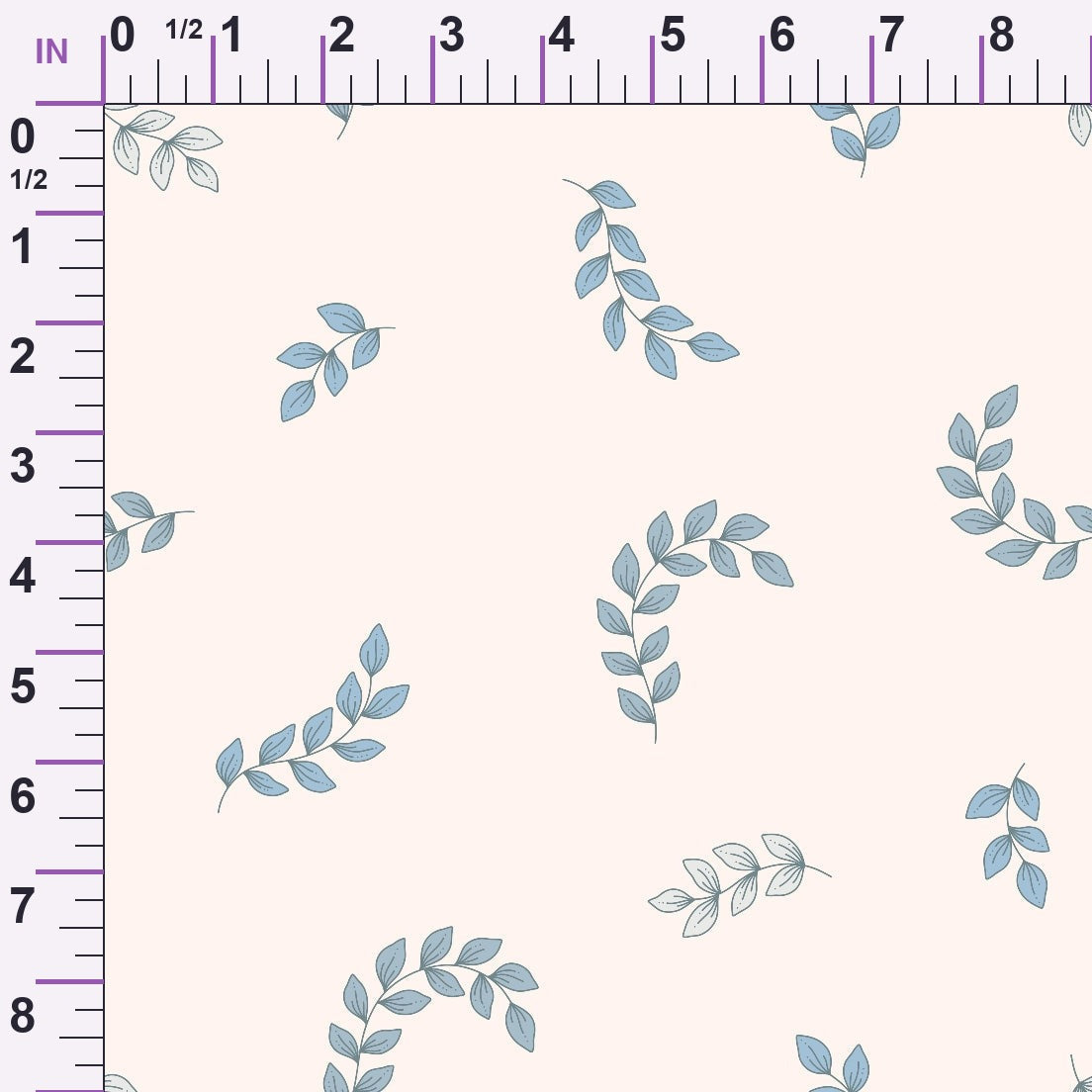 Dusty Peach Mudcloth Pattern 8 Minky Fabric